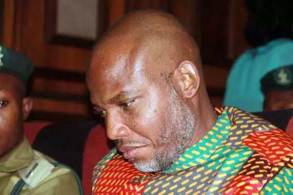 BIAFRA Case: Come & Save Me – Nnamdi Cries Out To The United Kingdom